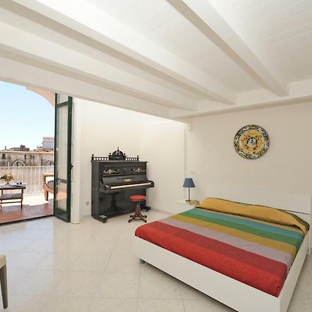 Apartament Vietri Casa Anna Zewnętrze zdjęcie