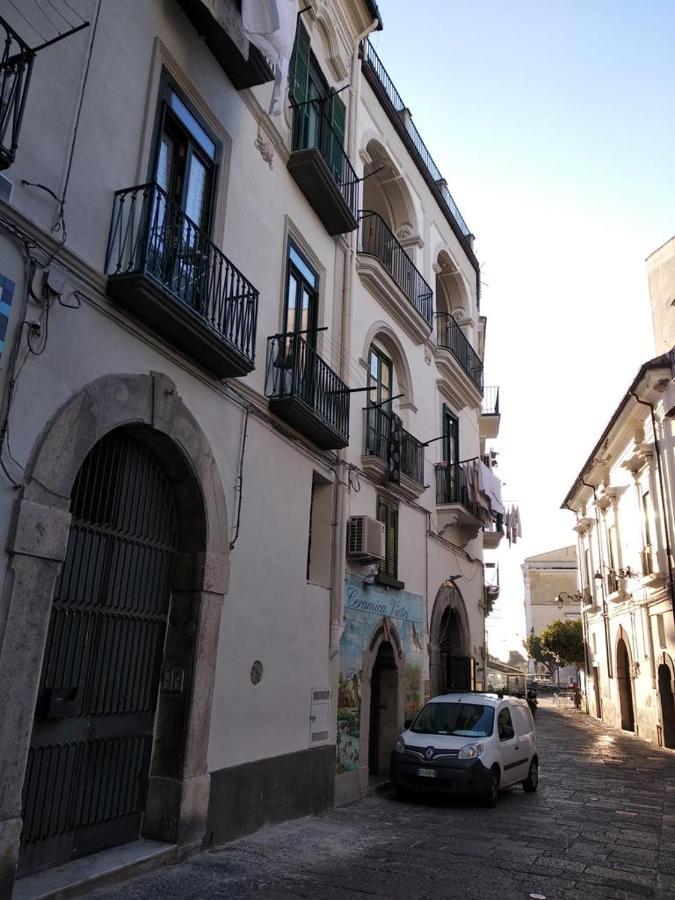 Apartament Vietri Casa Anna Zewnętrze zdjęcie