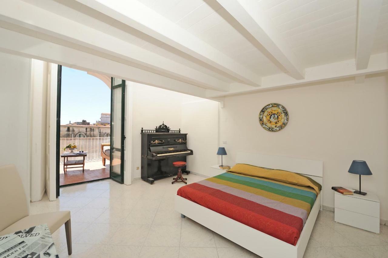 Apartament Vietri Casa Anna Zewnętrze zdjęcie