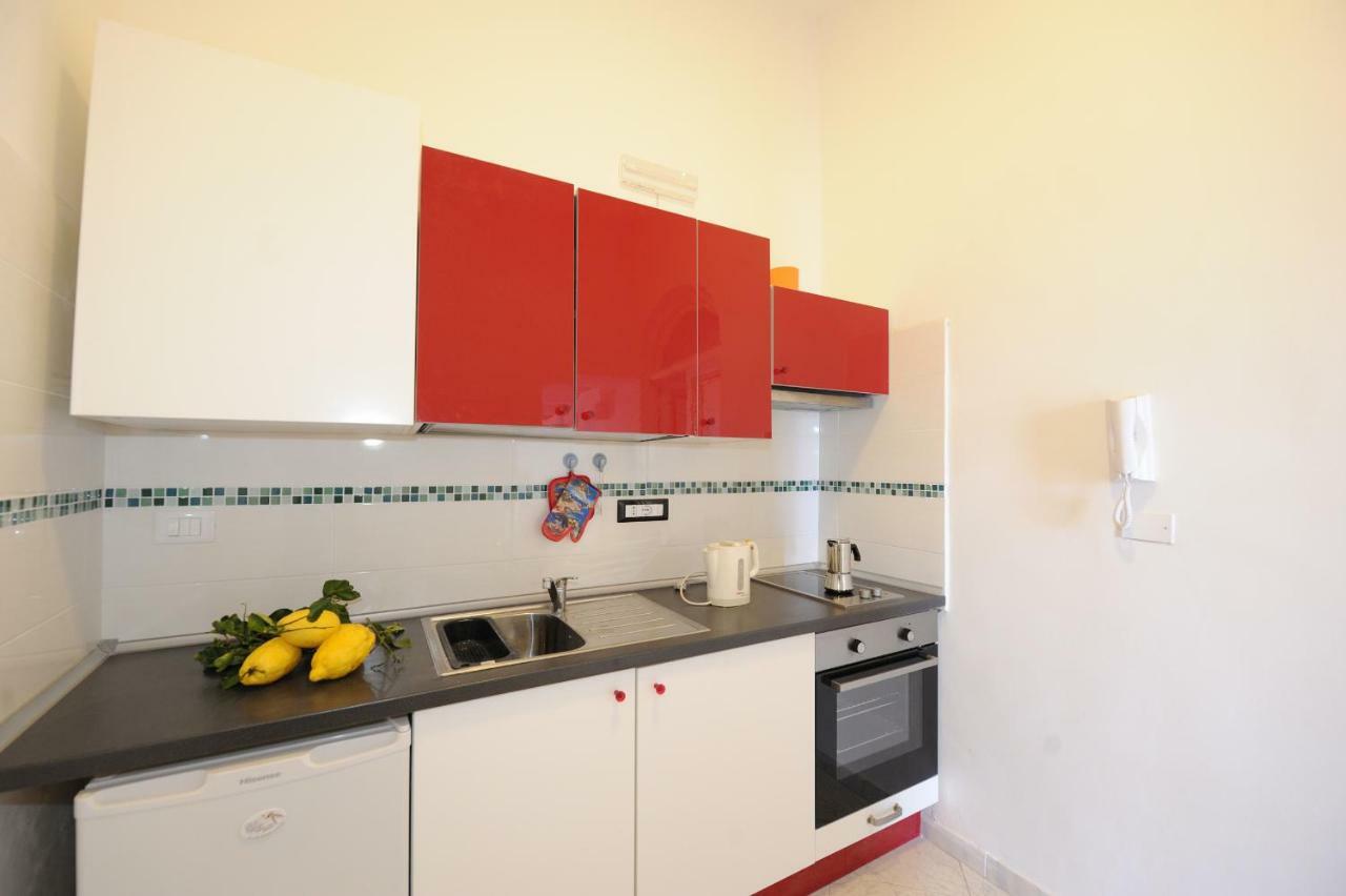 Apartament Vietri Casa Anna Zewnętrze zdjęcie