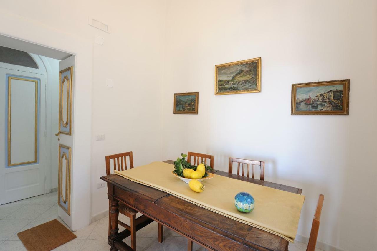 Apartament Vietri Casa Anna Zewnętrze zdjęcie