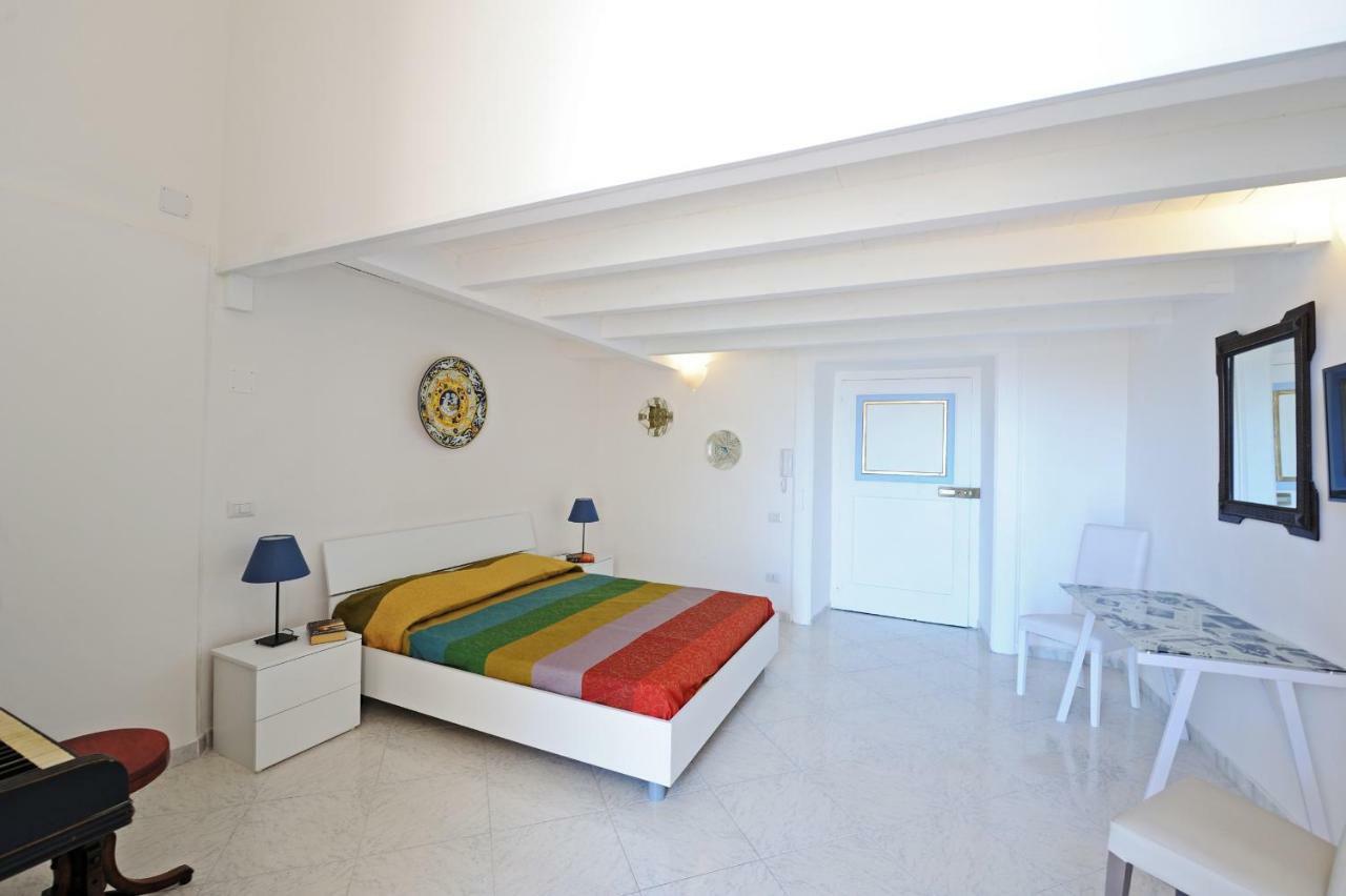 Apartament Vietri Casa Anna Zewnętrze zdjęcie