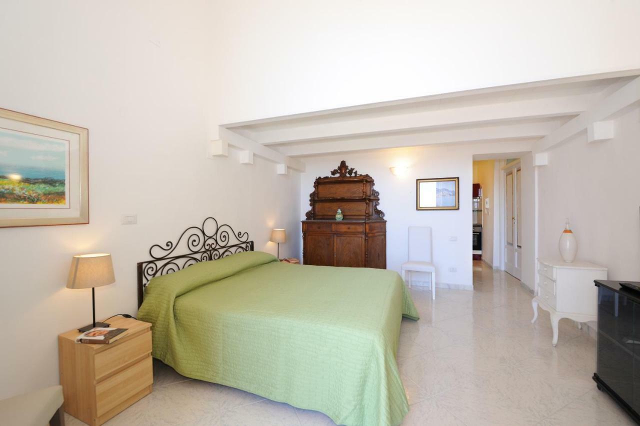 Apartament Vietri Casa Anna Zewnętrze zdjęcie