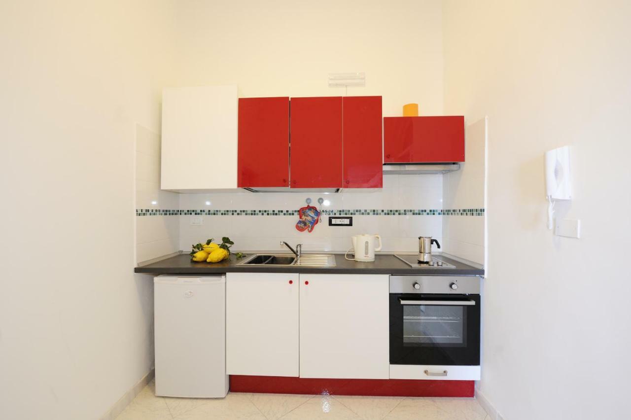 Apartament Vietri Casa Anna Zewnętrze zdjęcie