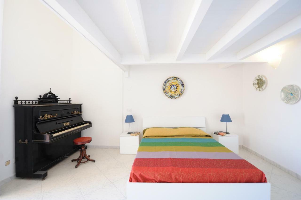 Apartament Vietri Casa Anna Zewnętrze zdjęcie