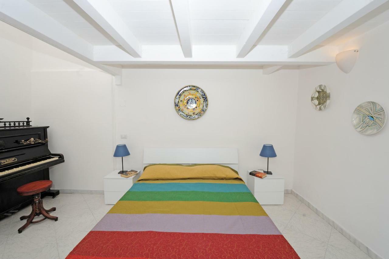 Apartament Vietri Casa Anna Zewnętrze zdjęcie